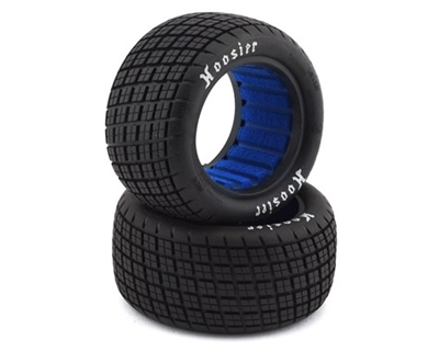 Pro-Line Hoosier Angle Block Dirt Oval 2.2" Rear Buggy Tires (2) (M3) PRO8274-02
