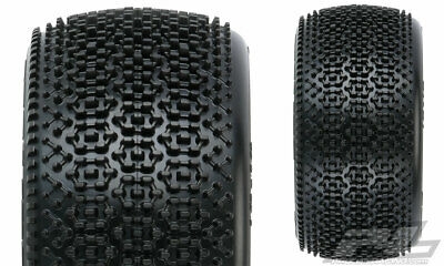 Hexon 2.2" Z4 Carpet Buggy Rear Tires (2) PRO8292-104