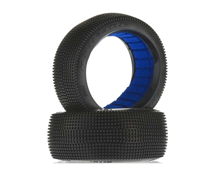 Fugitive X1 (Firm) Off-Road 1/8 Buggy Tires (2) PRO9052-001