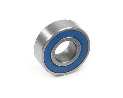 0512  5x12x4mm Rubber Sealed "Speed" Bearing (1) PTK-10059