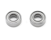 0511 ProTek RC 5x11x4mm Ceramic Metal Shielded "Speed" Bearing (2) PTK-10060