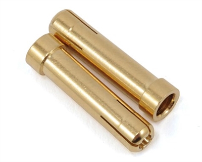 ProTek RC 5mm to 4mm Bullet Reducer (2) PTK-5005