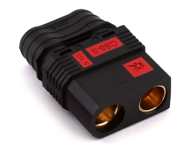 QS8 Anti-Spark Connector (1 Female) PTK-5072