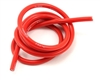 ProTek RC 10awg Red Silicone Hookup Wire (1 Meter)