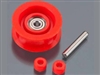 Thunder Tiger Raptor 30 Guide Pulley Assembly