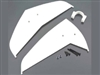 Thunder Tiger PV0164 60/90 Tail Fin Set