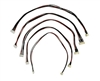 Bat-safe 2-6s Jsx-xh Long Lipo Battery Balance Wire Leads - Standard - RBN-BTS1100