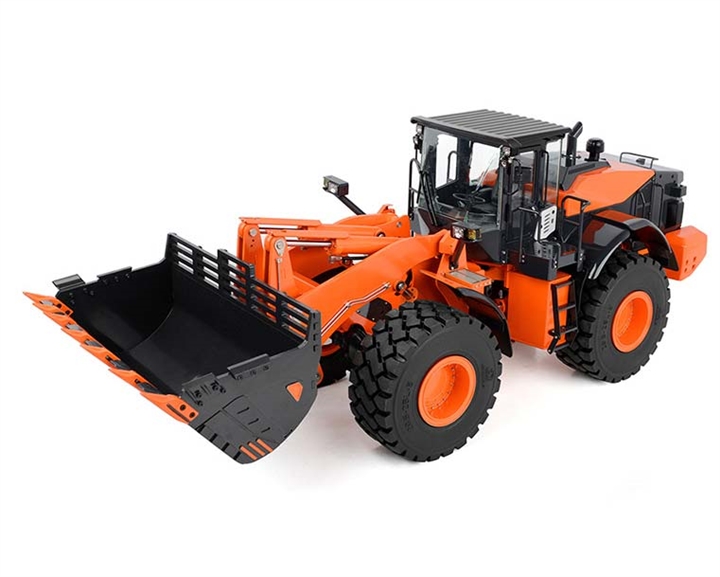1/14 Scale Earth Mover ZW370 Hydraulic Wheel Loader,  VV-JD00069