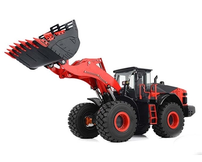 1/14 Scale Earth Mover ZW370 Hydraulic Wheel Loader RTR (Limited Edition) VV-JD00070