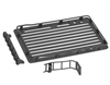 RC4WD Axial SCX24 Jeep Wrangler Roof Rack w/Light Set & Ladder -