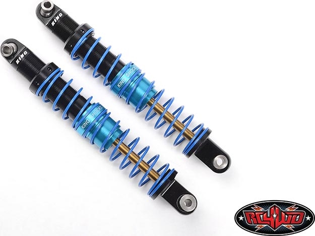 King Off-Road Racing Shocks for TRX-4 (90mm) RC4ZD0080