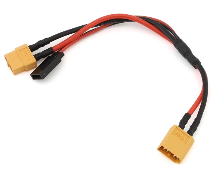 RC4WD Light Bars XT60 Connectors Y Harness - RC4ZE0139