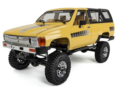 RC4WD Trail Finder 2 RTR w/ 1985 4Runner Hard Body Set