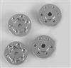 RC4WD OEM Steel 2.2 Stock Beadlock Wheel Hexes  RC4Z-S0187