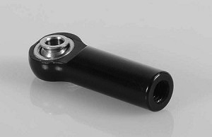 RC4WD M4 HIGH PRECISION BILLET TIE ROD END W/BALL LIP (BLACK) Z-S1103