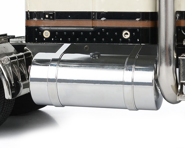 Variable Length CNC Fuel Tanks for Tamiya 1/14 King / Grand Hauler - Z-S2148