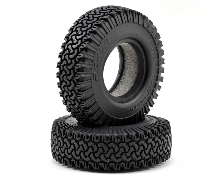 Dirt Grabber 1.9 All Terrain Tires RC4ZT0005