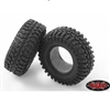 Rok Lox 1.0" Micro Comp Tire (2) RC4ZT0028