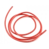 16 Gauge Silicone Ultra-Flex Wire Red  1'