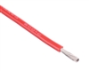 14AWG 14 Gauge Silicone Flex Wire 1' (Red)