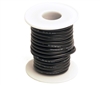 14 Gauge Silicone Ultra-Flex Wire; 25' Spool (Black) RCE1203