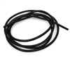 16 Gauge Silicone Wire, 3' Black RCE1218