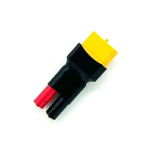 4.0mm Bullet to Female XT60 Adapter, for Charge Cable