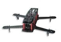 250 Racing Drone V2 Carbon Fiber Frame Kit 3mm Arm