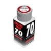 RCE3270  70 Weight, 900cSt, 70ml 2.36oz Pure Silicone Shock Oil