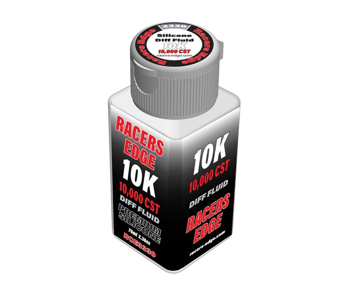 RCE3330  10,000cSt 70ml 2.36oz Pure Silicone Diff Fluid