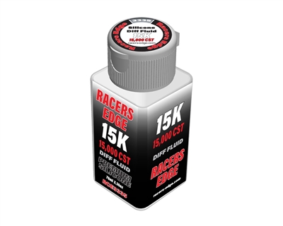 RCE3335  15,000cSt 70ml 2.36oz Pure Silicone Diff Fluid