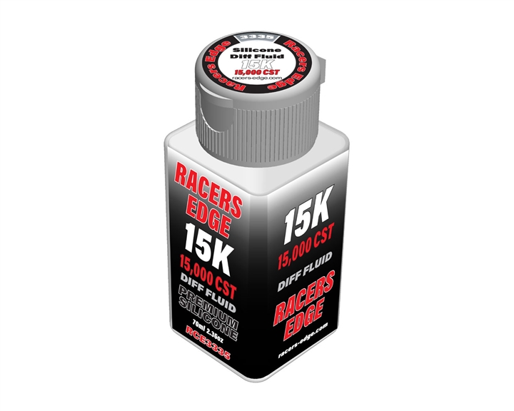 RCE3335  15,000cSt 70ml 2.36oz Pure Silicone Diff Fluid