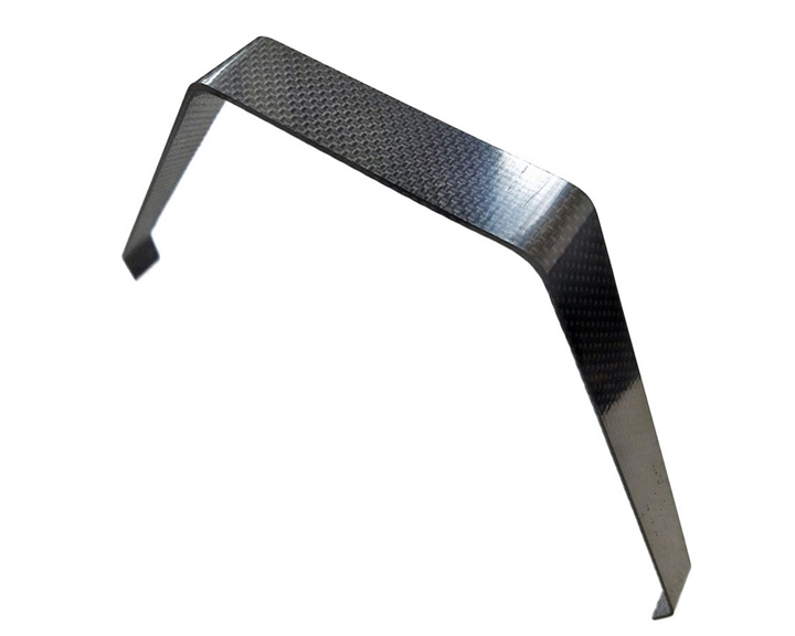 RC Factory 40-43" Landing Gear - Version 1 (Veloxity/Edge 540)