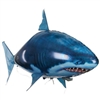 Remote Control Air Swimmer Flying Shark Blimp