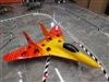 UESD RC Jet with Servos and Landing gear