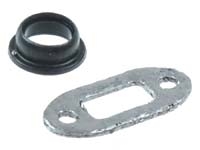 Redcat Gaskets for 07435 Pipe, 07478