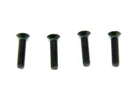 RedCat 50092 Countersunk Mechanical Screw (5*25) (4)