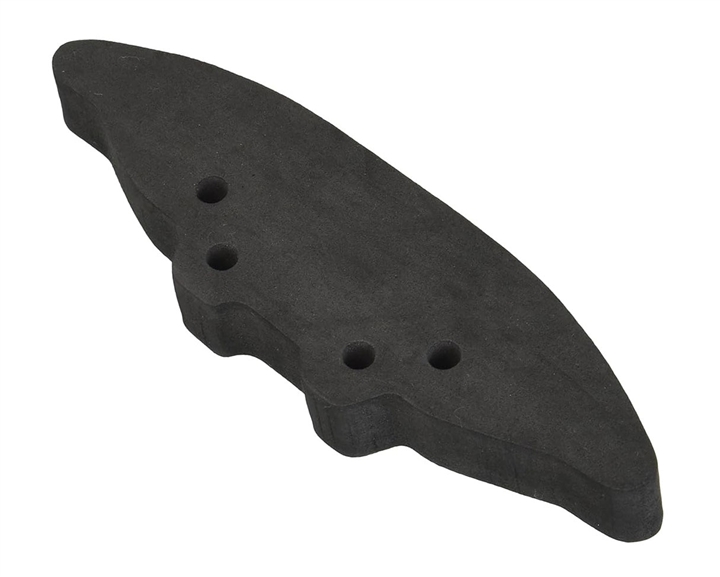 Foam Bumper Thickness 20mm, Length 170mm (1pc) 02052