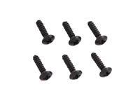 RedCat 02083 BT 3*12 BH Screw*6PCS