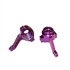 RedCat  02131P Aluminum Steering Knuckles L/R (Purple) (1pr)