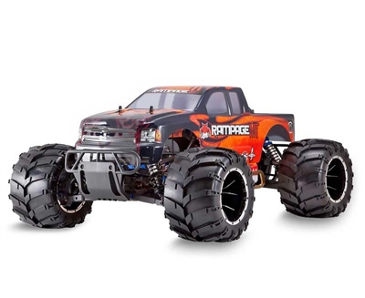 RedCat Rampage MT V3 1/5 Scale Gas Monster Truck