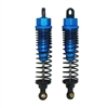 Front/Rear Aluminum Shocks 85mm (Blue)(2pcs)  RER00531