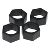 Redcat 09065 Plastic Wheel Hex Adapter 22mm-24mm (4pcs)