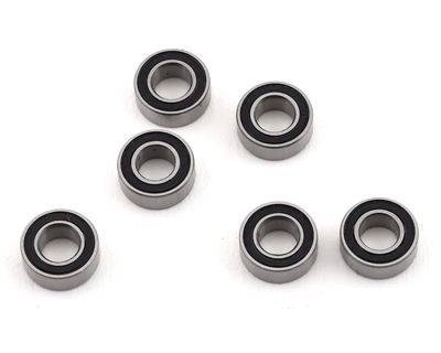 040803 MT-18 4x8x3mm Ball Bearings (6) RER11371