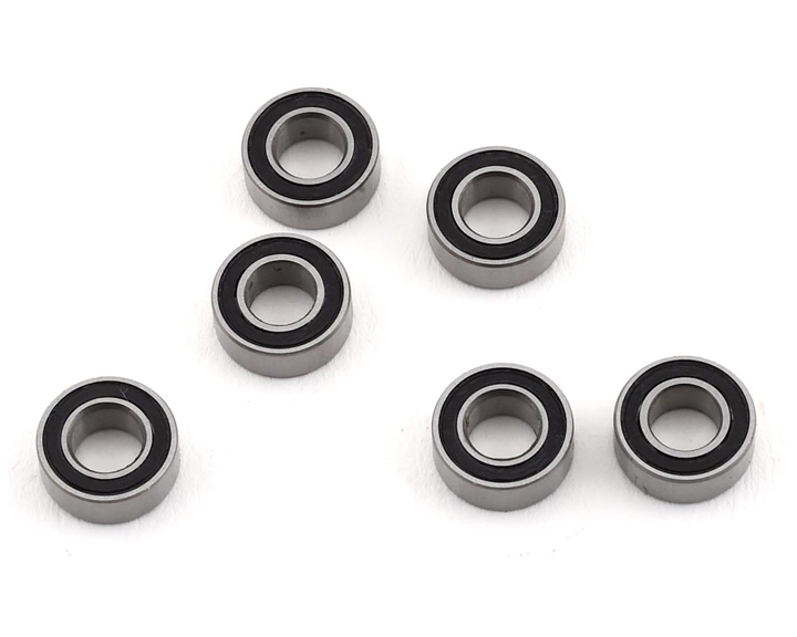 040803 MT-18 4x8x3mm Ball Bearings (6) RER11371