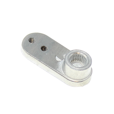 Aluminum Servo Horn (25T)(Aluminum)(1pc)