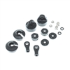 Redcat Plastic Shock Parts Set w/ Balls RER12453