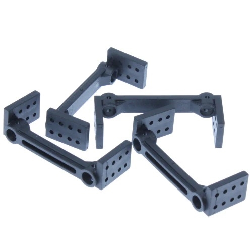 Redcat 13804 Bumper Mounts/Shock Tower (4pcs)