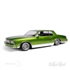 Monte Carlo RC Car - 1:10 1979 Chevrolet Monte Carlo Lowrider, Green