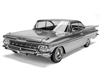 FiftyNine Chevy Impala 1/10 RTR Scale Hopping Lowrider (Titanium) w/2.4GHz Radio - RER15391